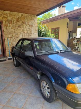 CHEVROLET MONZA 1.8 EFI GL 8V ÁLCOOL 2P MANUAL